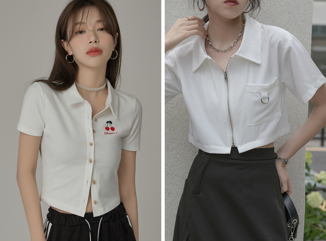 把T恤脫了！換上這件POLO衫，時(shí)髦又好看