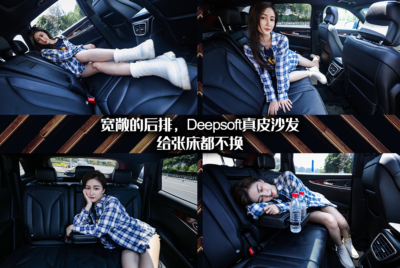豪华SUV应该是什么样？玩车妹试驾林肯航海家，分享真实感受