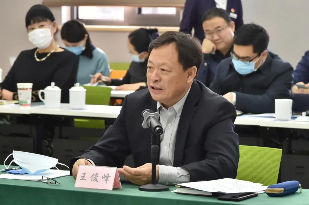 最高检领导走进律师“娘家”，发起一个倡议