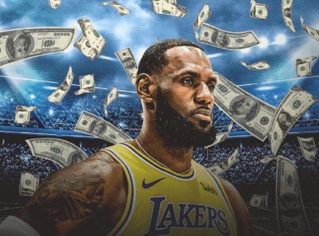 nba球星哪些卷过钱(NBA球星谁最慈善？穆大叔捐18年工资，老詹6送冠军，却还不够无私)