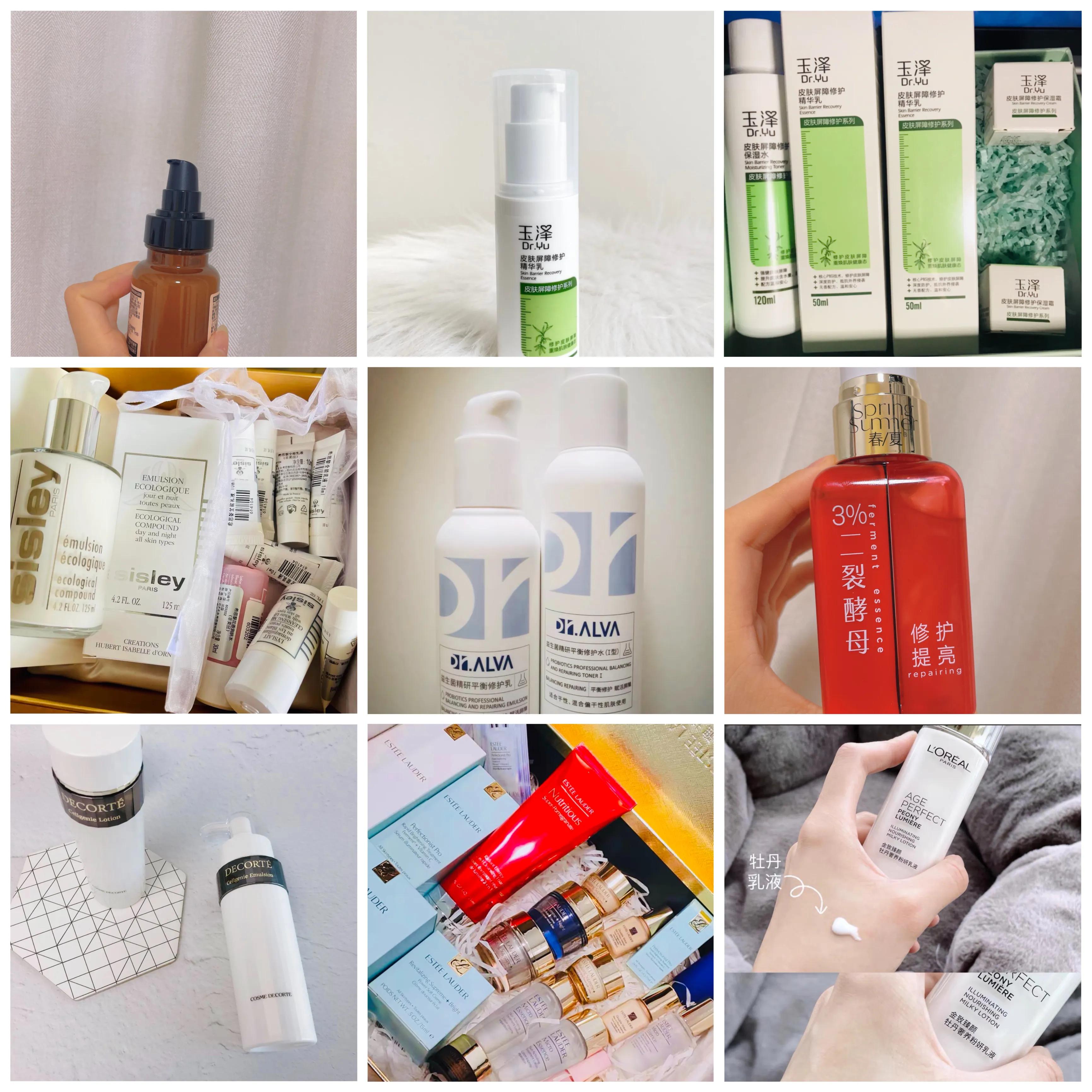 爽肤水什么时候用（护肤品的使用顺序知多少？水乳精华面霜到底应该什么时候用？）