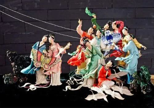 读五首诗词，看古人怎样放风筝