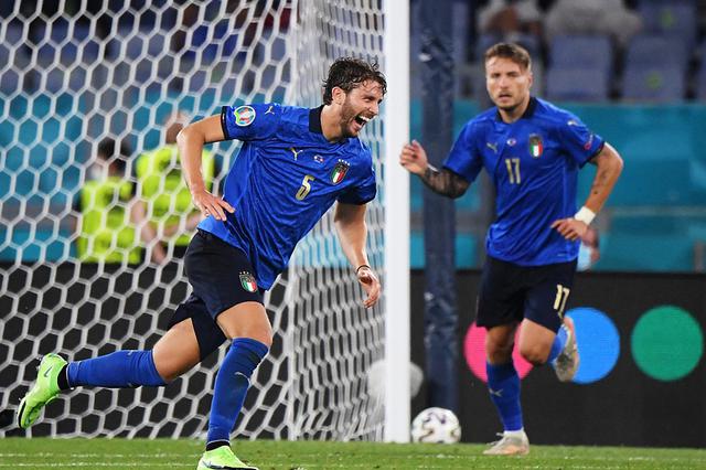 欧洲杯竞彩指数：意大利全胜收官 或继续3-0？