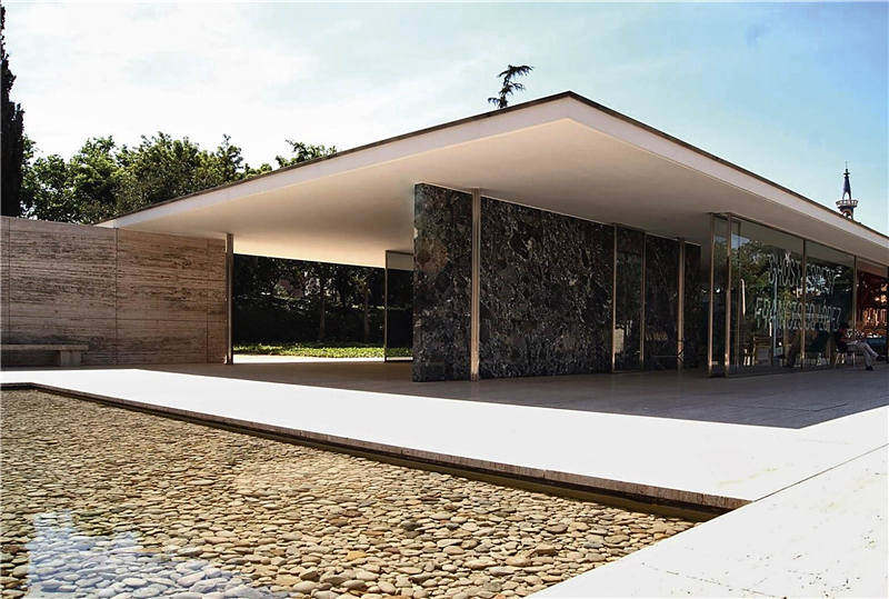 原来今天我们熟知的这些建筑都是受到了包豪斯的影响