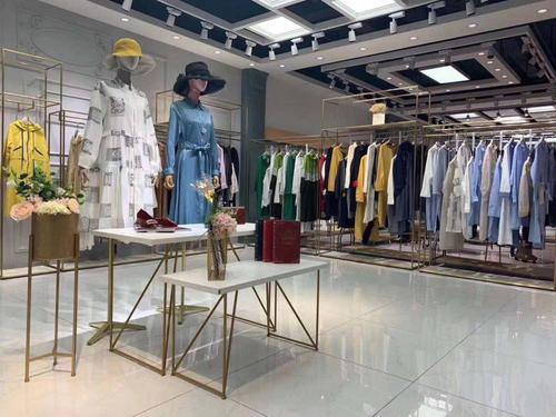 商业综合体招商品牌之女装篇