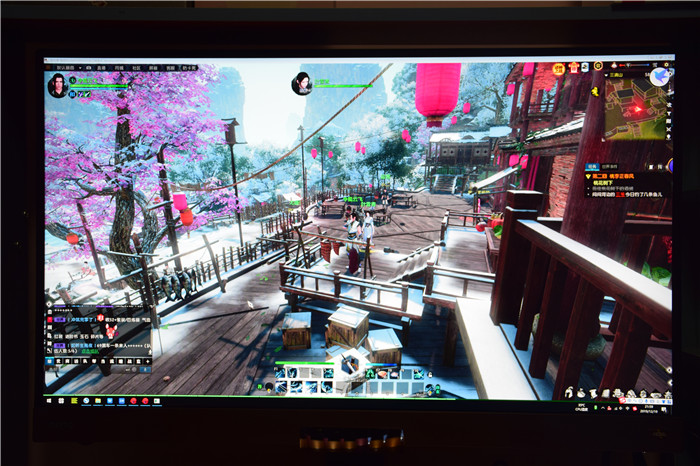 2K屏144HZ，自带音箱广色域，明基EX2780Q显示器体验如何？