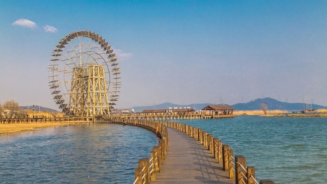 国家5a级景区(七十),江苏苏州市吴中太湖旅游区