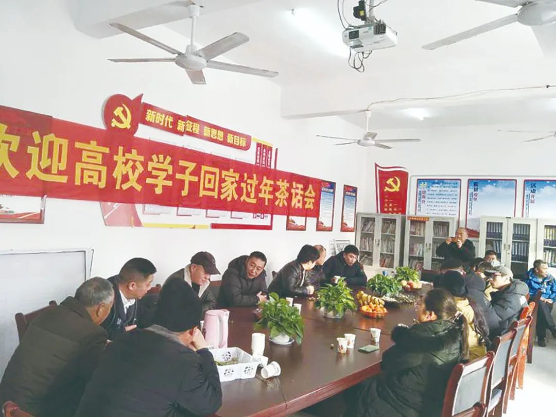 被高考改变的周口村庄：走出8名清华北大生 超100人上一本