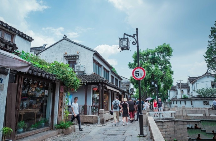 江浙一带最具代表性的三大江南老城，2022年开春旅行就安排起来吧