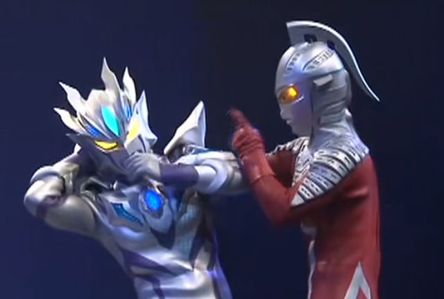 赛罗父子在地球的故事200字 _飞翔号