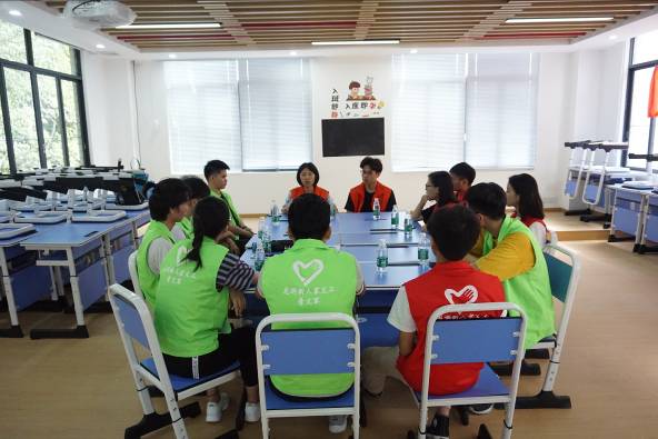 天河｜龙洞多了一个3200平米的服务中心，快来“打卡”体验