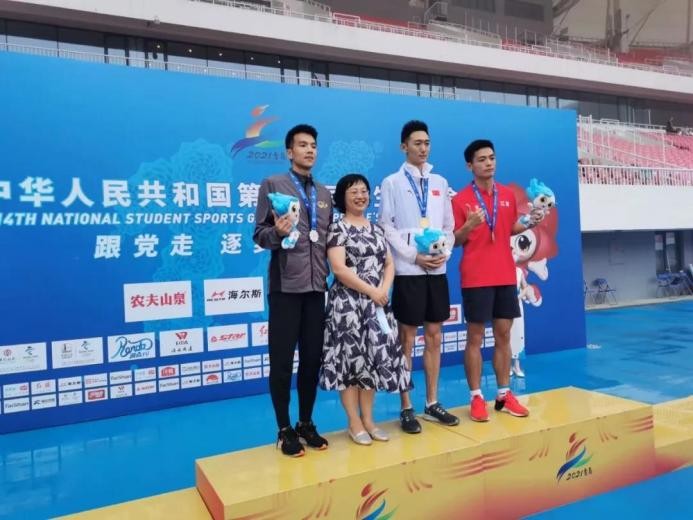 规模最大、级别最高！1.4万人参会，华东理工大学包揽了该项目的冠亚季军