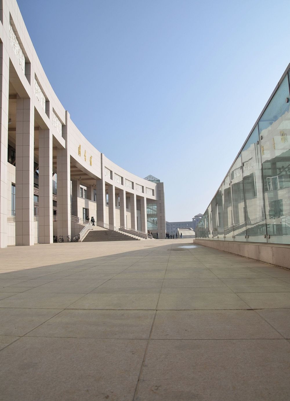 西北地区部属高校之西北民族大学