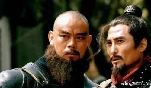 水浒杂谈：由兄弟到陌路，林冲和鲁智深那不得不说的故事