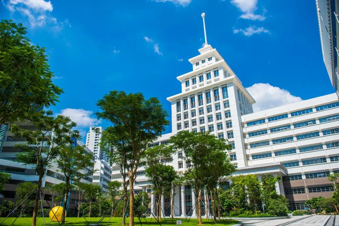 准备好查分了吗？深圳原来有这么多“牛”大学，等着有个好分数的你