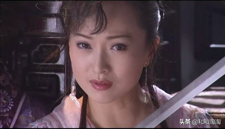 刘涛版《八部》女演员真抗老，18年后，15位女主貌美如花