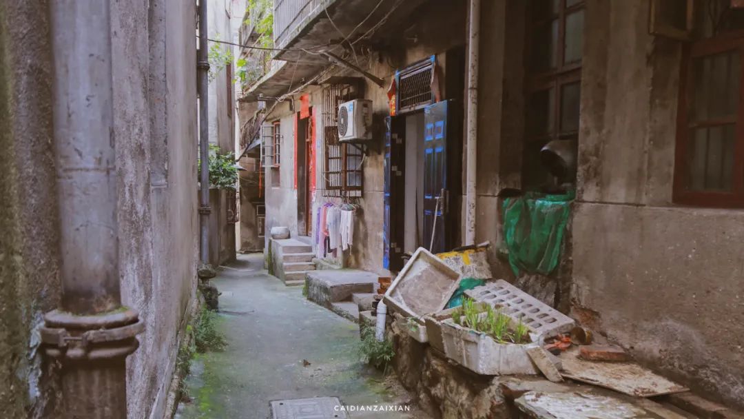 情人桥、城南路、二小巷子、蔡正街等地方，勾起你多少回忆？