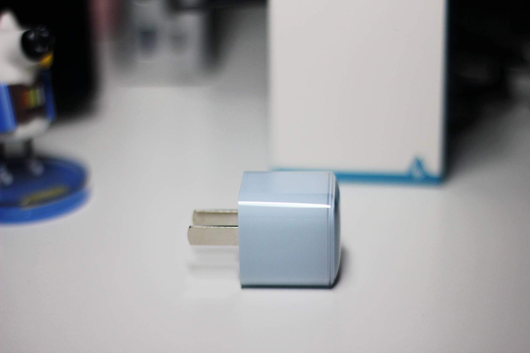 2021年的iPhone安全快充好搭档 - Anker安克安芯充
