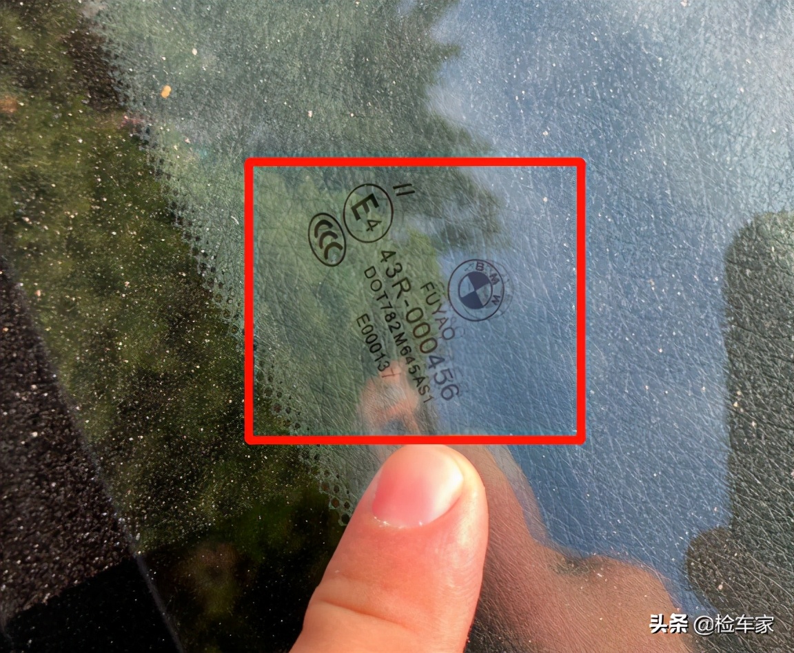 这辆报价17的二手宝马3系你会买吗？检测内饰买家怒不可言
