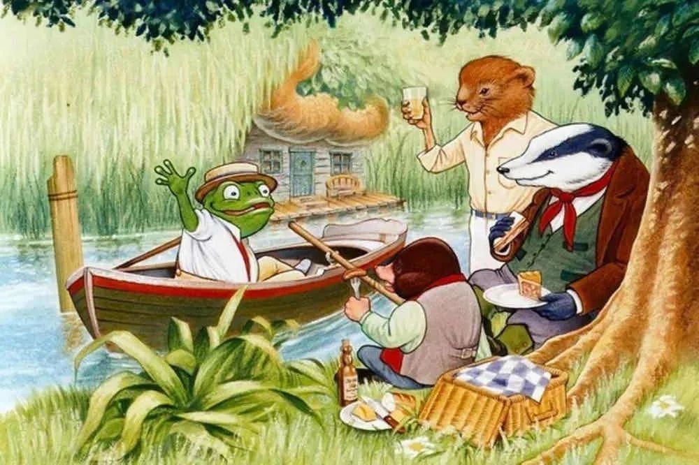 蛤蟆先生去看心理医生，真的有网上说得那么好吗？
