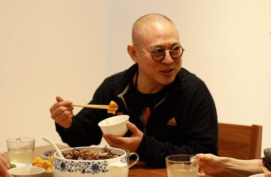 李连杰的爷爷谁李连杰他爷爷李清泉