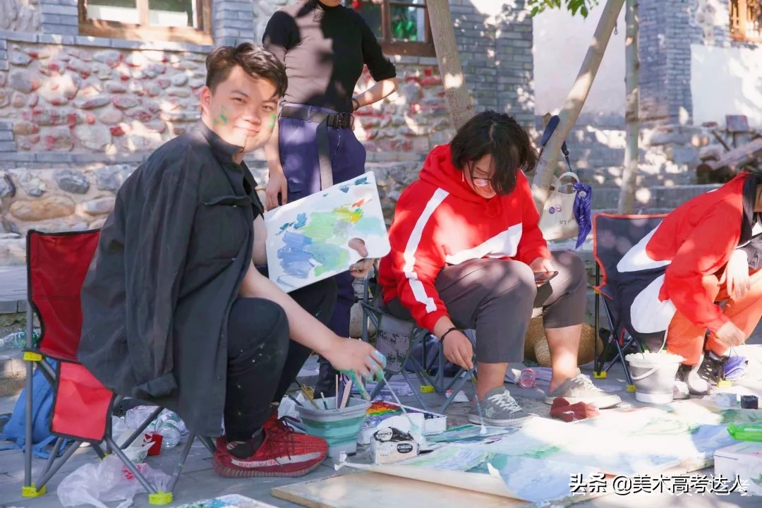 2020年全国各省美术生综合分计算方式、投档线，看看你差多少分