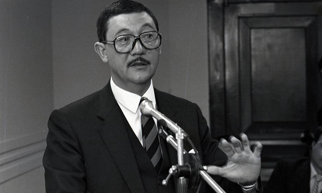 香港某大v要筹拍"竹联大佬陈启礼",刺杀江南案将再现影视江湖