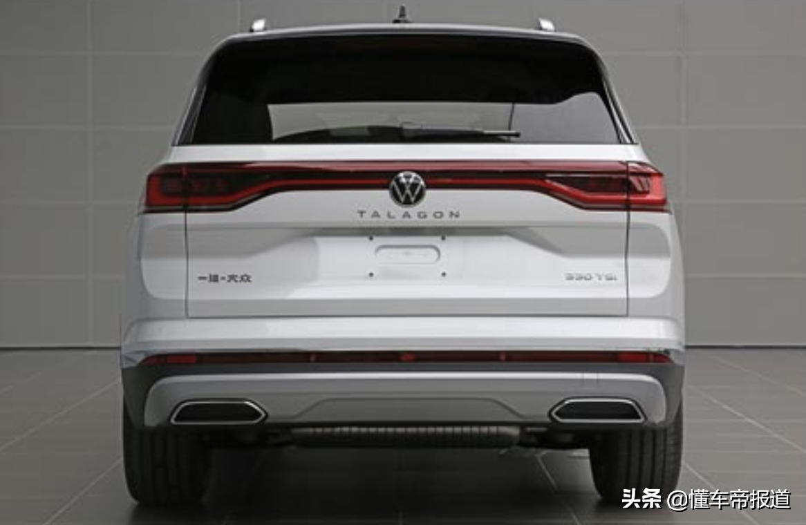 新车｜旗舰SUV/新高尔夫GTI领衔，一汽-大众上海车展新车阵容曝光