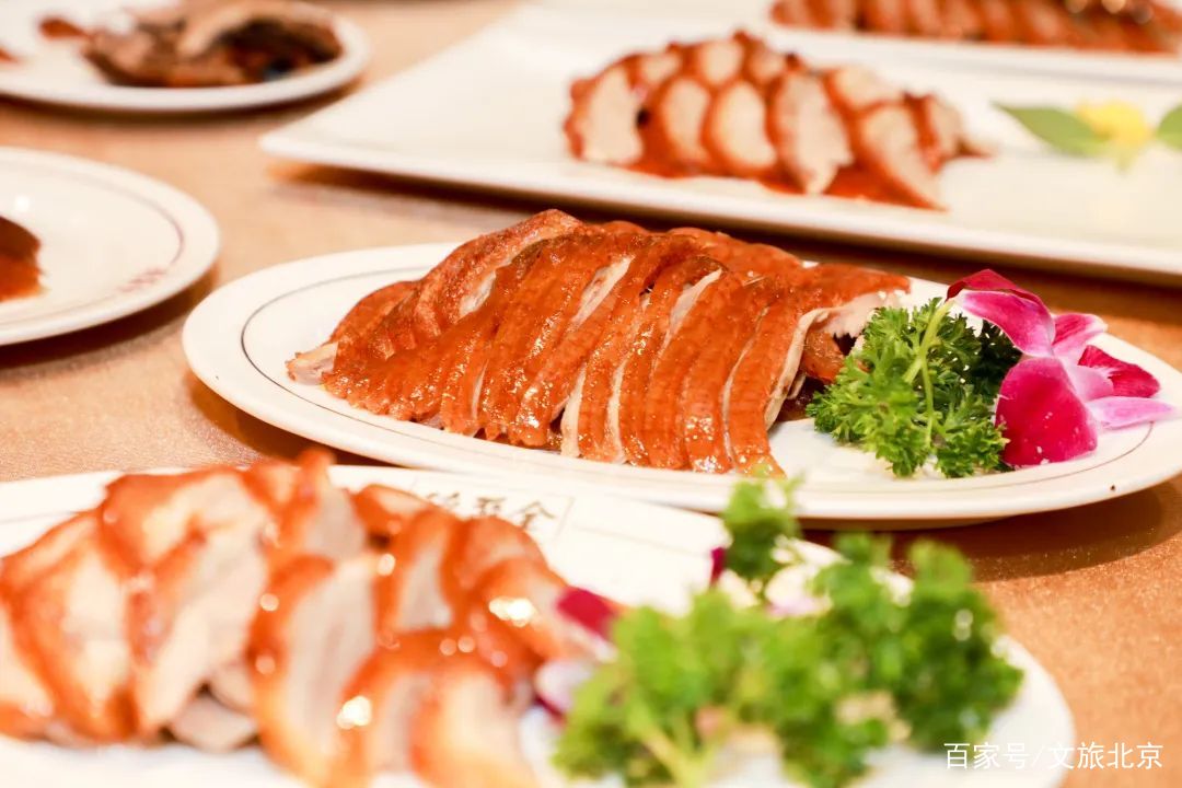 【吃在北京】细说京城名店：“全聚德”和“便宜坊”