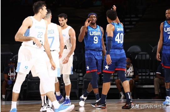 为什么nba球员国际赛场不行(12中4！10中3！NBA风生水起，国际赛场形同虚设，美国队巨婴诞生)