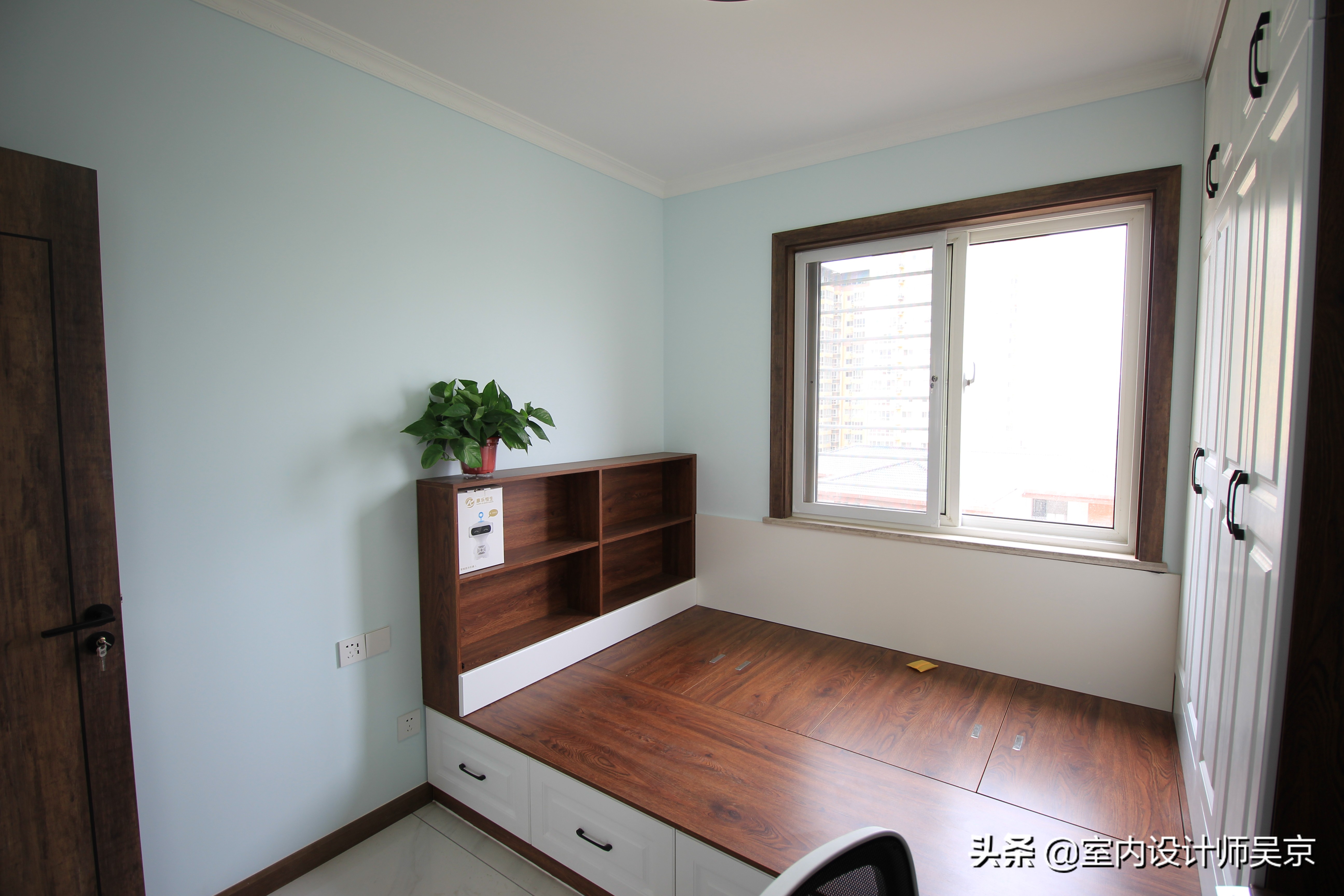 阻力太多,记140㎡新中式落地全过程(漂亮的儿童房设计效果图)