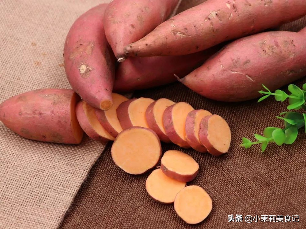 全国哪里的红薯最好吃，经过评比这5个地方比较出名，你都吃过吗