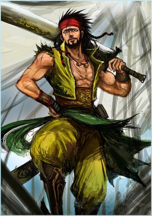 三国杀：如果手牌数量无限，标将武将中，你觉得谁最无解