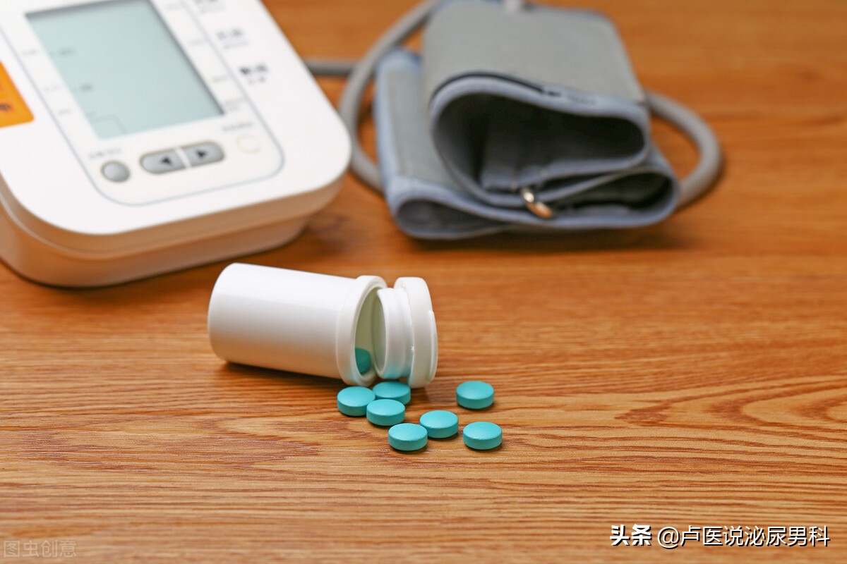 口服缬沙坦，降血压同时改善男性阳痿，医生：使用需注意3个前提