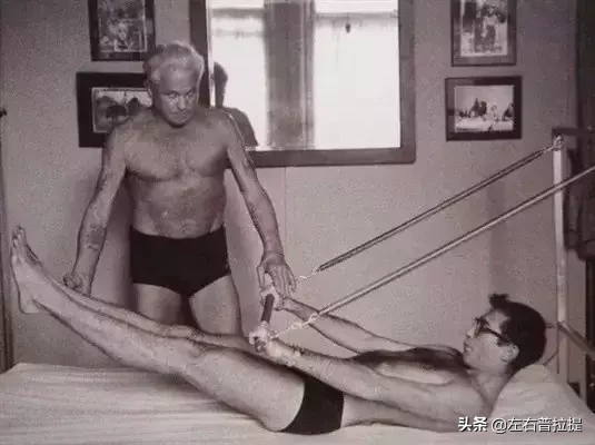 普拉提Ron Fletcher，你应该知道