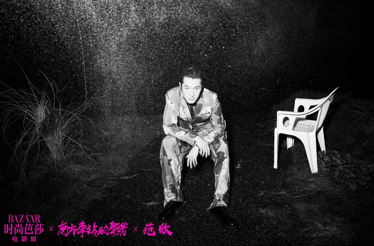 胡歌和桂纶镁在《南方车站》里没说的话，全在这儿了