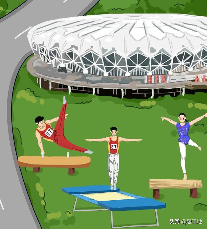 黑科技、生态化……现身军运会中的“网红”场馆原来是这些