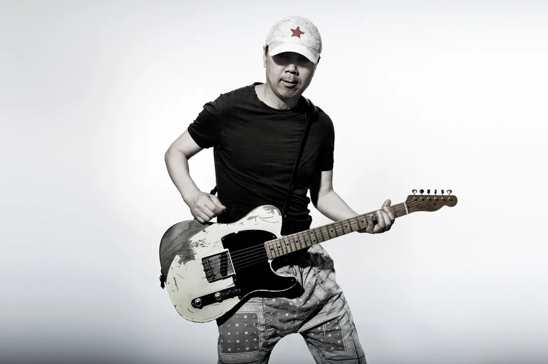 免费送票！崔健来了！摇滚热浪6日强力袭来