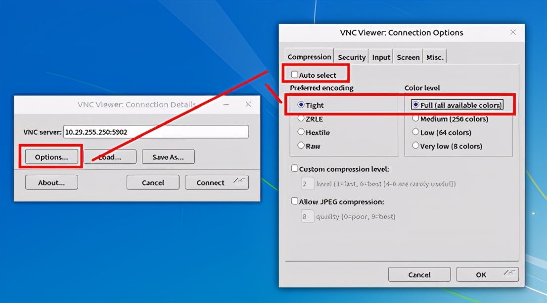 「干货」在麒麟V10服务端安装VNC实现远程图形化桌面管理