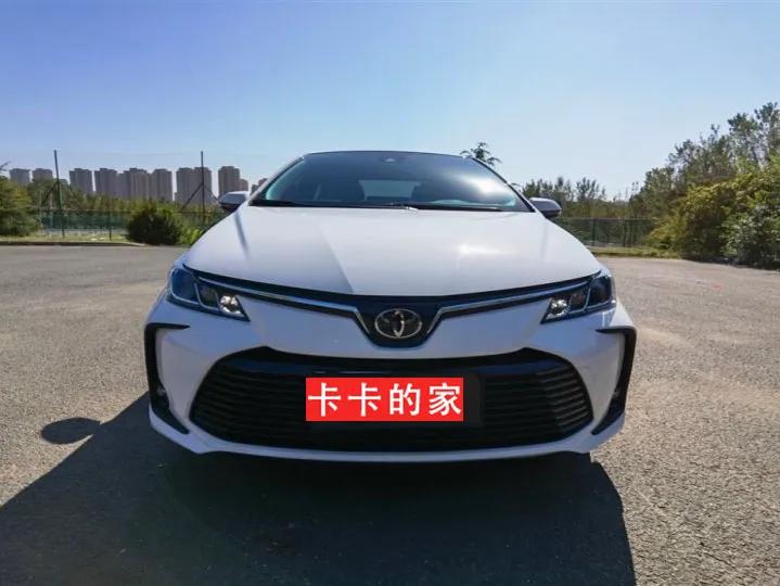 买丰田卡罗拉车都有啥赠品（买丰田卡罗拉送哪些东西）
