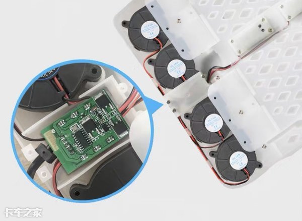 夏天驾驶室里必备3种消暑“神器”，卡友：卡车原厂标配这么难？