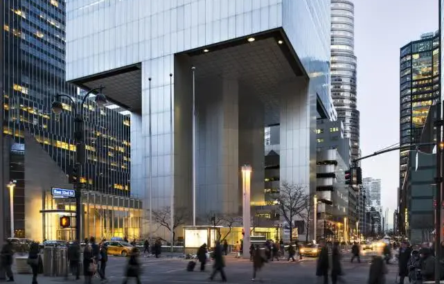 花旗银行大厦(高279米的银行总部) - a叁贰零