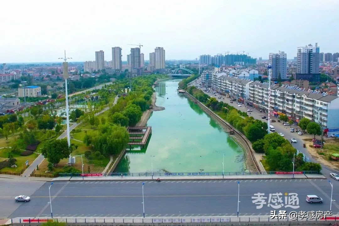 7大小区改造，多所热门学校招生，下半年孝感利好频传