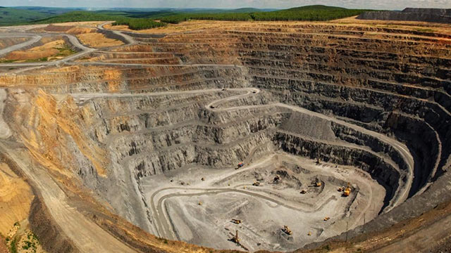 遍地黄金！俄黄金储备已超过2000吨 打造黄金盾牌