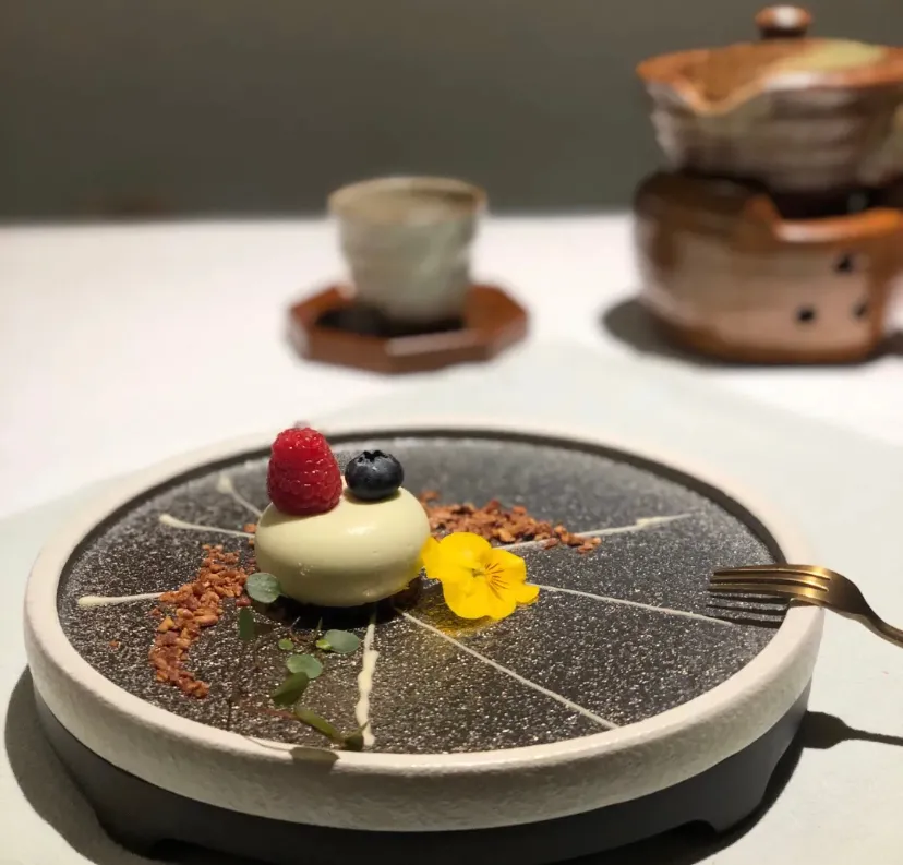 杭州素食餐厅:在一个没有肉的世界,我竟然也能吃到上瘾