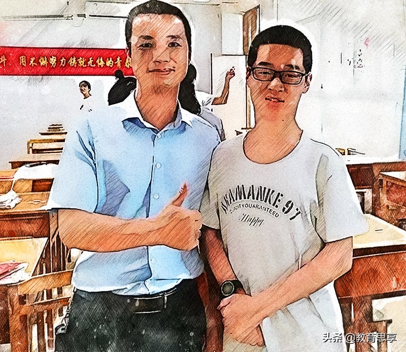 广西“励志少年”高考631分，以不变应万变，以努力笑看人生