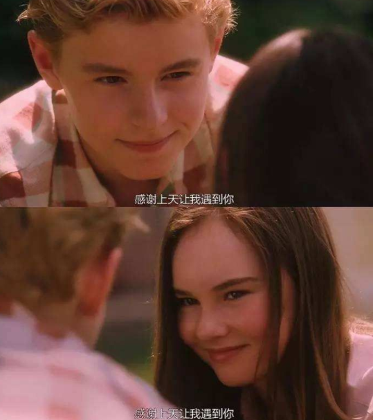 电影《怦然心动》:细品女主朱莉的情感变化过程,方知爱情唯美