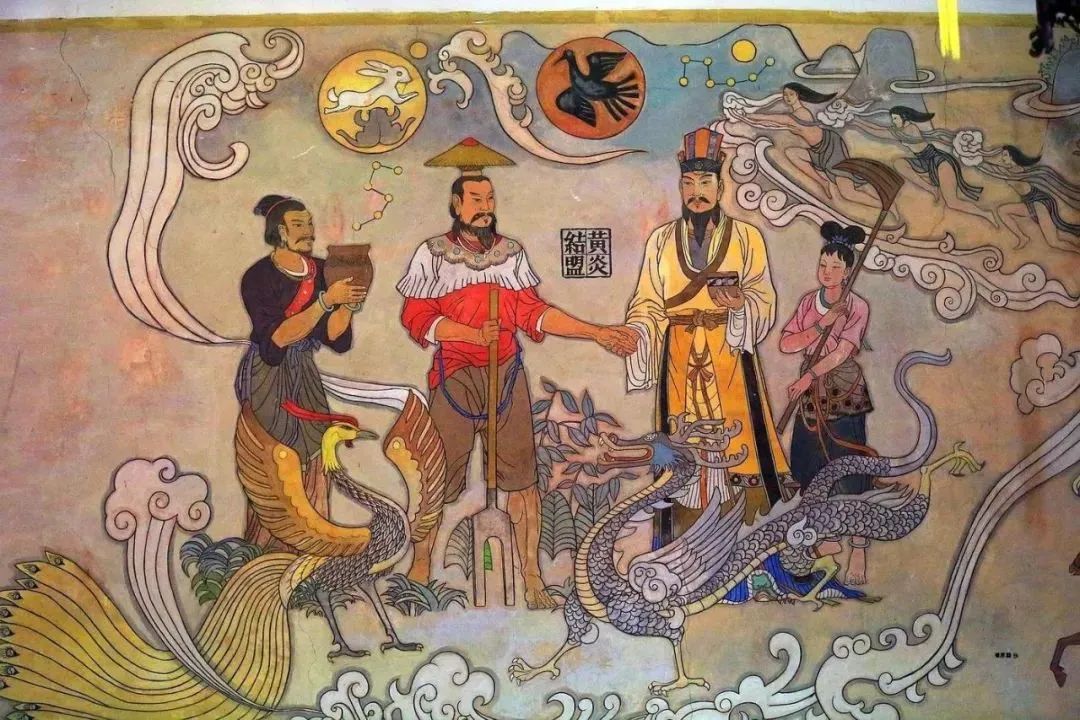 百家姓是上古八大姓衍生而来看看你是谁家后人