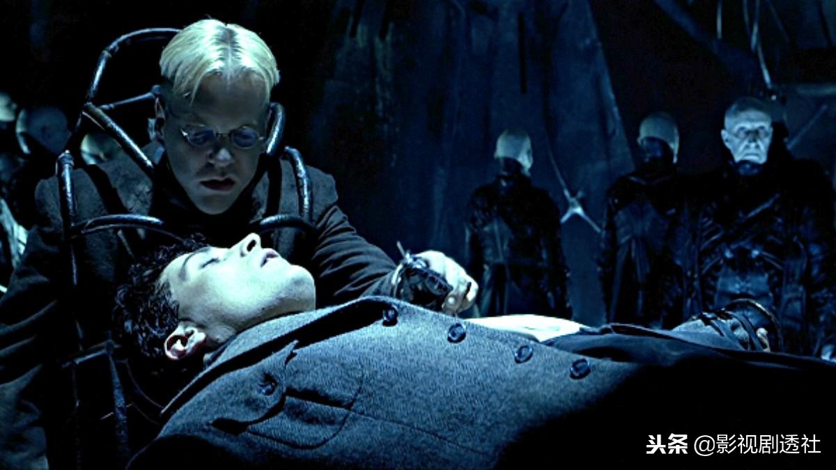 变种dna2电影剧情「解析」 _晶羽科技