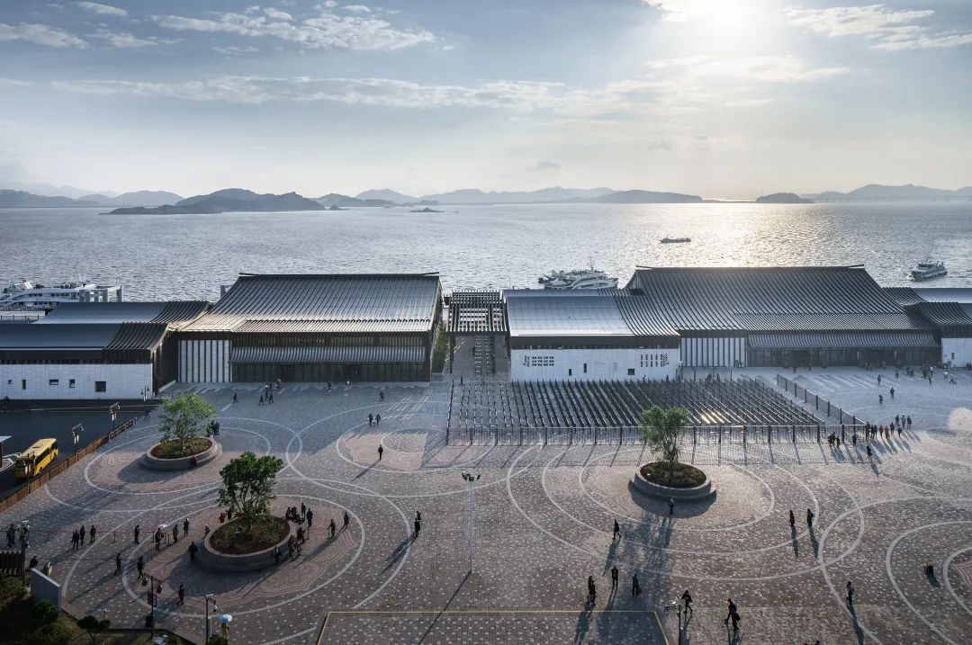 浙江大学建筑设计研究院拿下 WAN 英国世界建筑新闻网大奖1金1银1铜